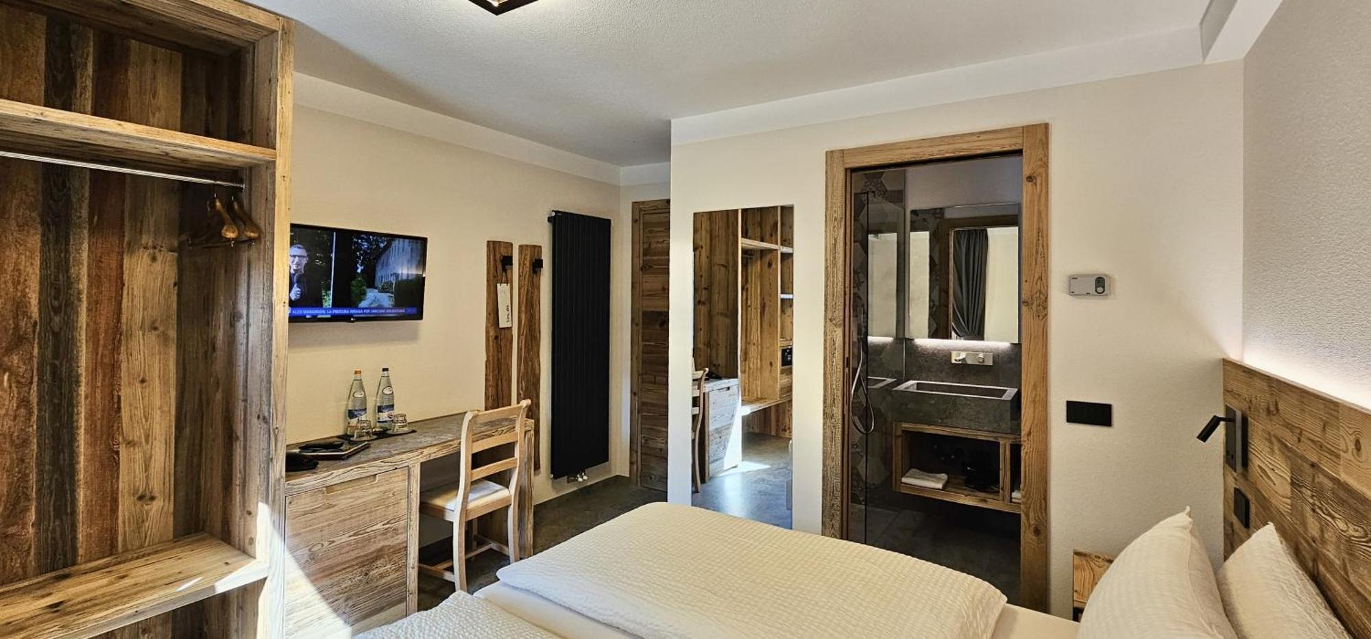 Albergo Alpenrose Λιβίνιο Εξωτερικό φωτογραφία