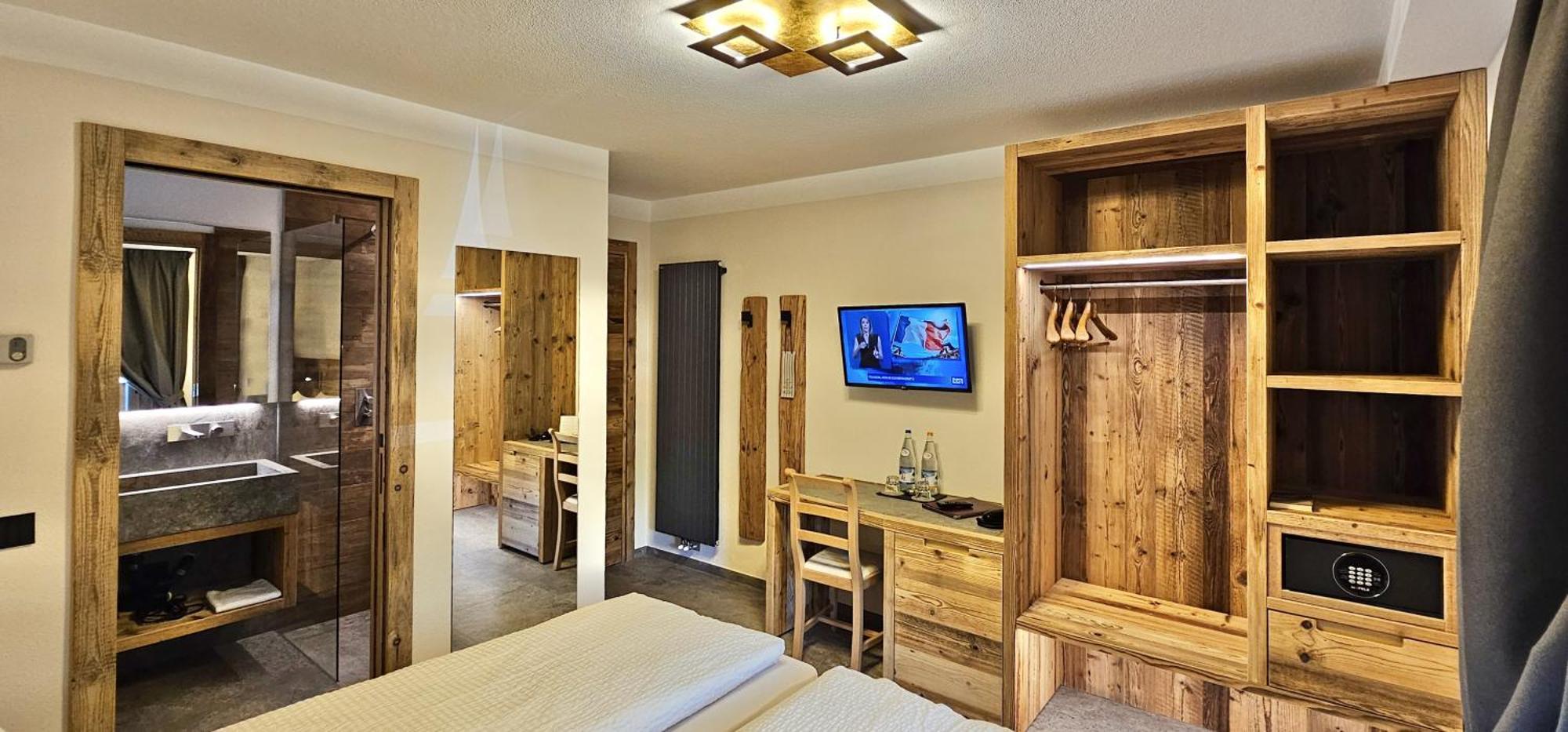 Albergo Alpenrose Λιβίνιο Εξωτερικό φωτογραφία