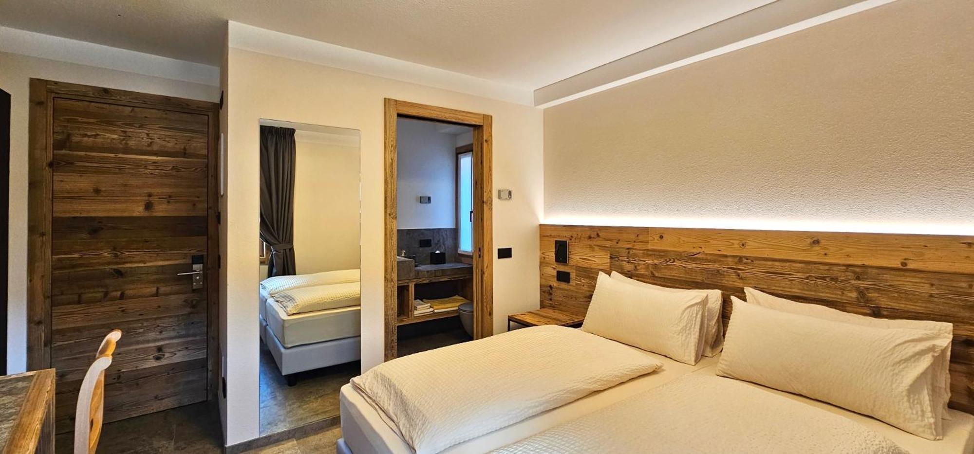 Albergo Alpenrose Λιβίνιο Εξωτερικό φωτογραφία