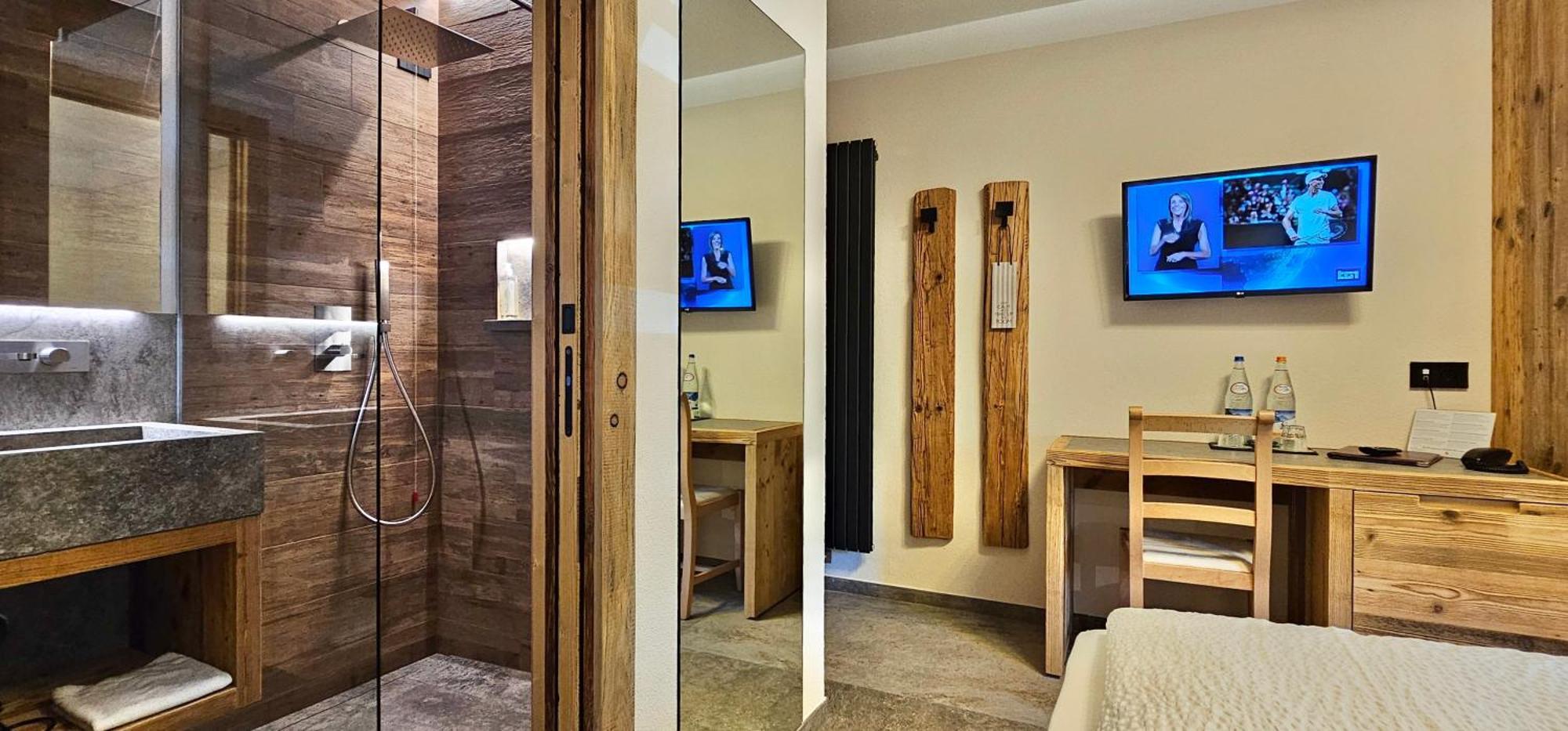 Albergo Alpenrose Λιβίνιο Εξωτερικό φωτογραφία
