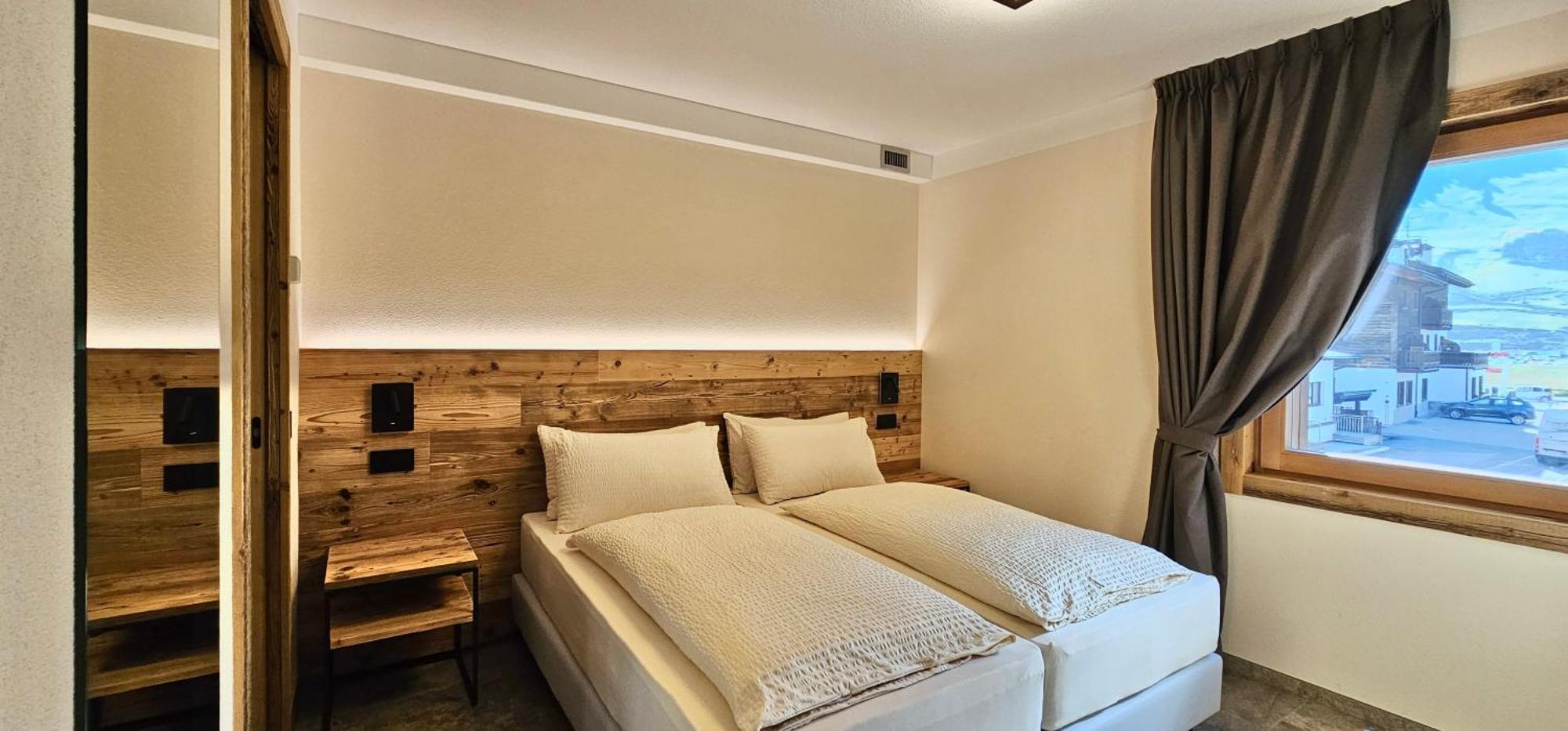 Albergo Alpenrose Λιβίνιο Εξωτερικό φωτογραφία