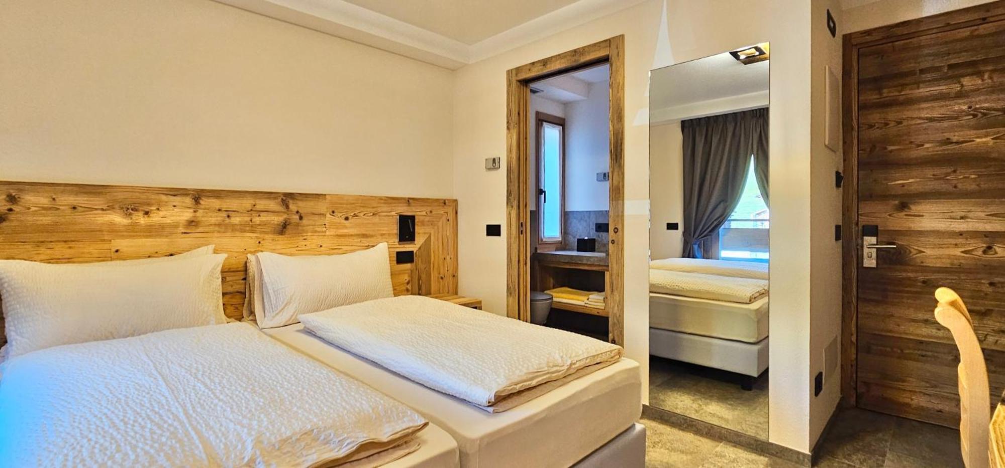 Albergo Alpenrose Λιβίνιο Εξωτερικό φωτογραφία