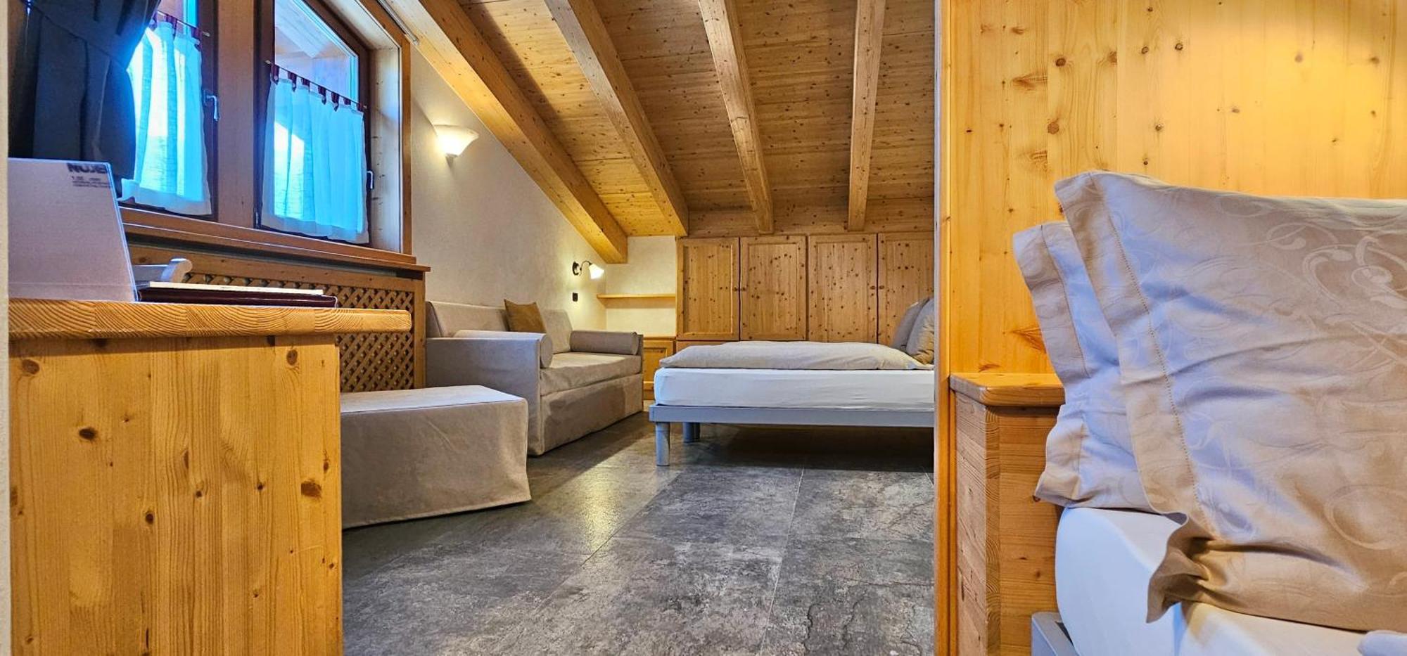 Albergo Alpenrose Λιβίνιο Εξωτερικό φωτογραφία