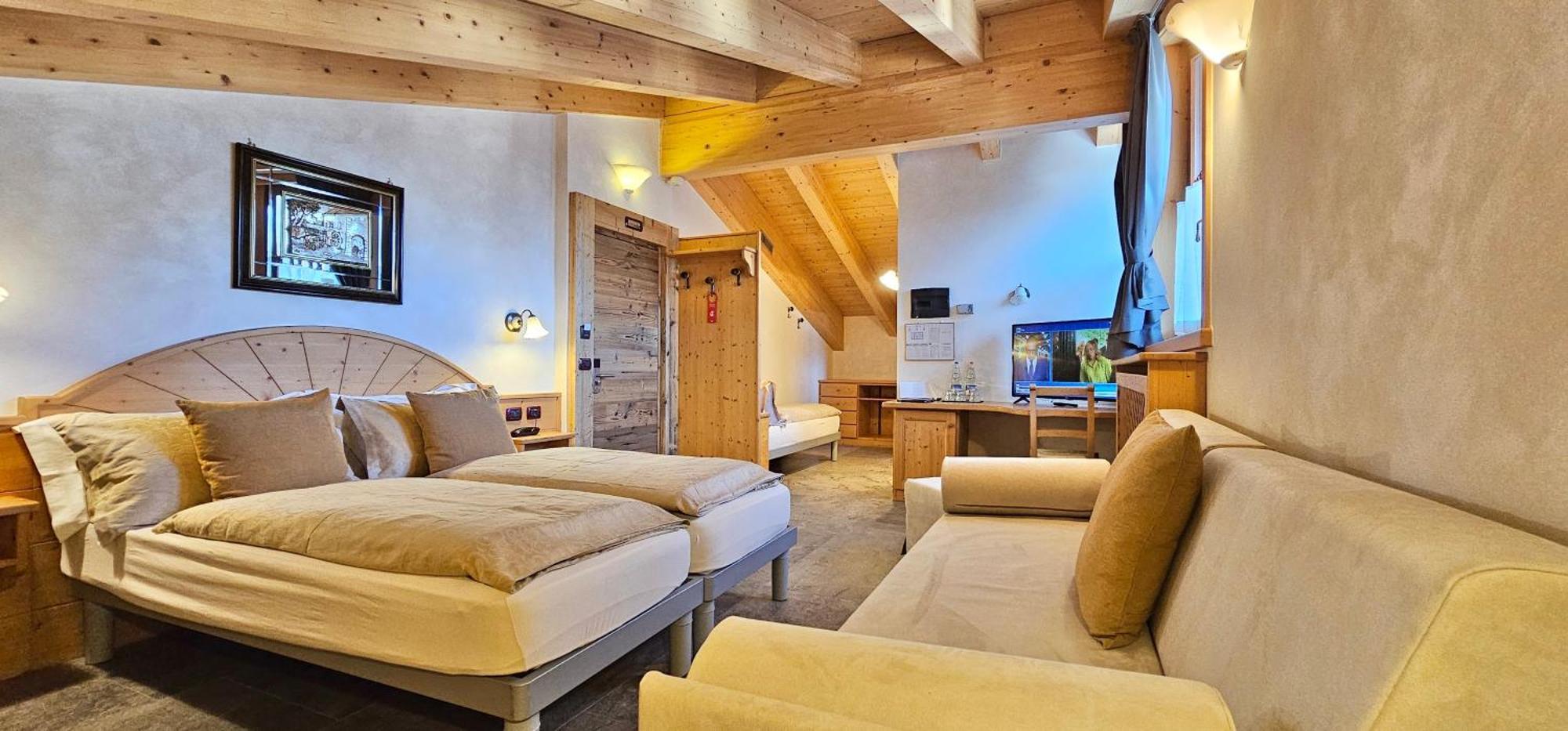 Albergo Alpenrose Λιβίνιο Εξωτερικό φωτογραφία