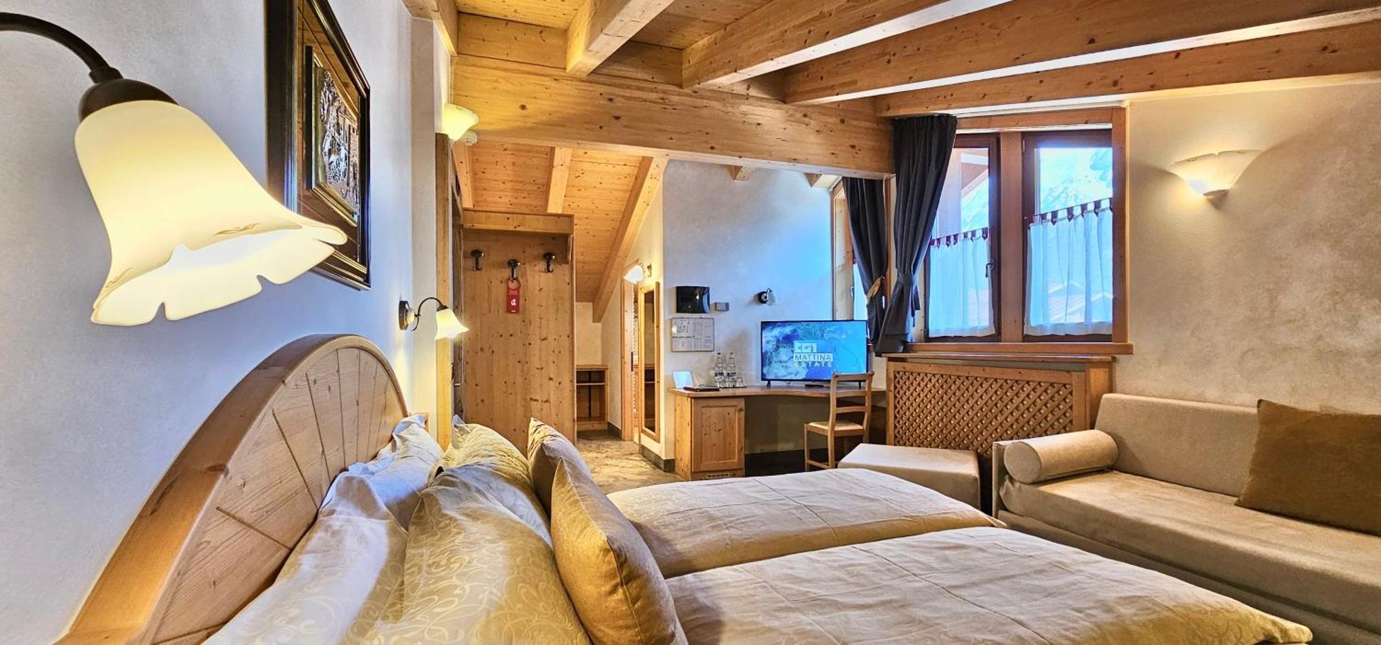 Albergo Alpenrose Λιβίνιο Εξωτερικό φωτογραφία