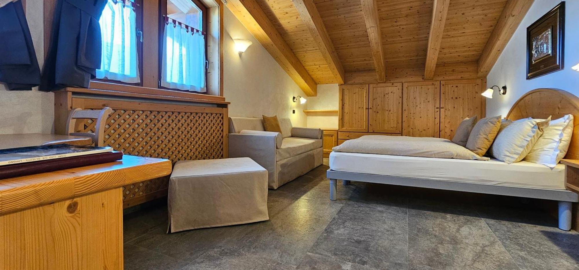 Albergo Alpenrose Λιβίνιο Εξωτερικό φωτογραφία